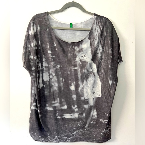 UC Benetton T-Shirt - Picture 1 of 3
